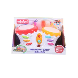 2005 WIN FUN GROOVY BABY BONGO