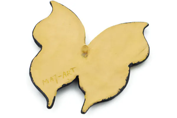 7" Butterfly Figurine - Abstract Adventures
