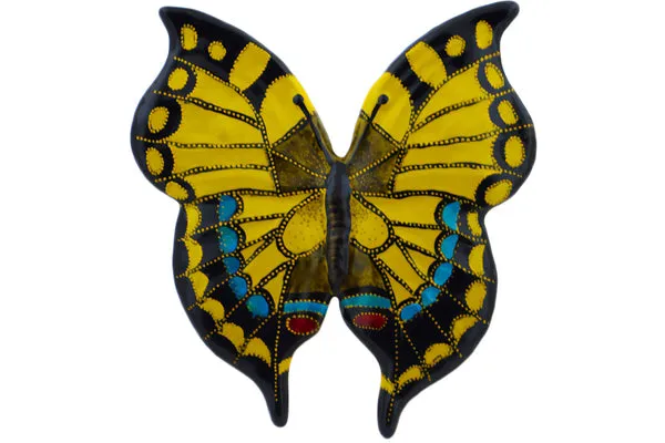 7" Butterfly Figurine - Abstract Adventures