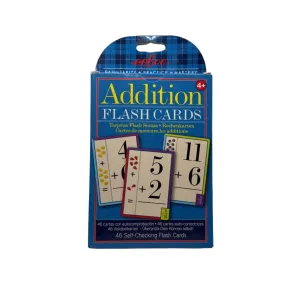Addition Flash Cards - New