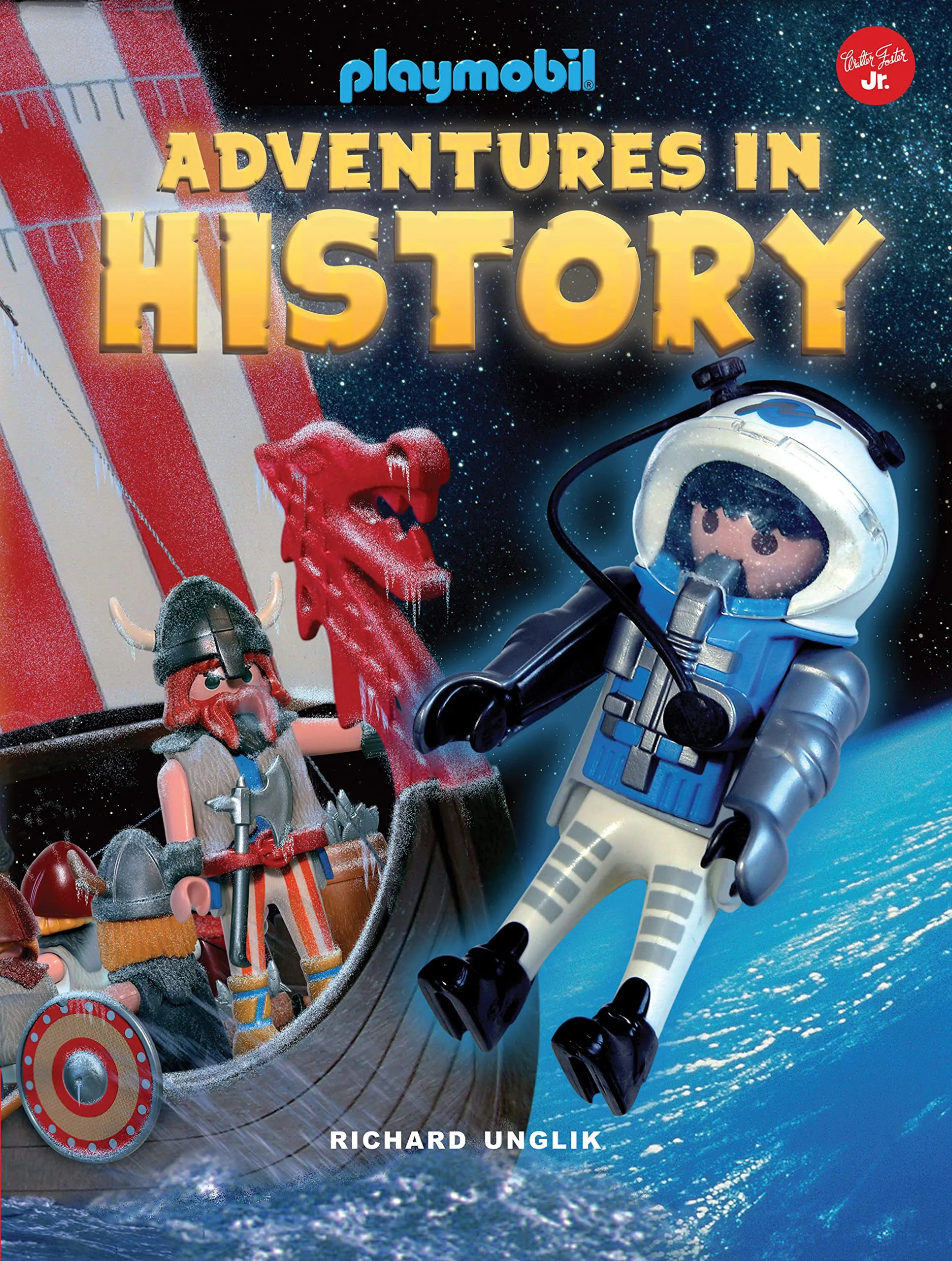 Adventures in History Playmobil