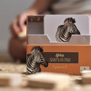 Africa Snap & Go Fish