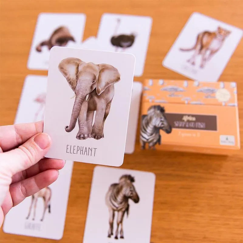 Africa Snap & Go Fish