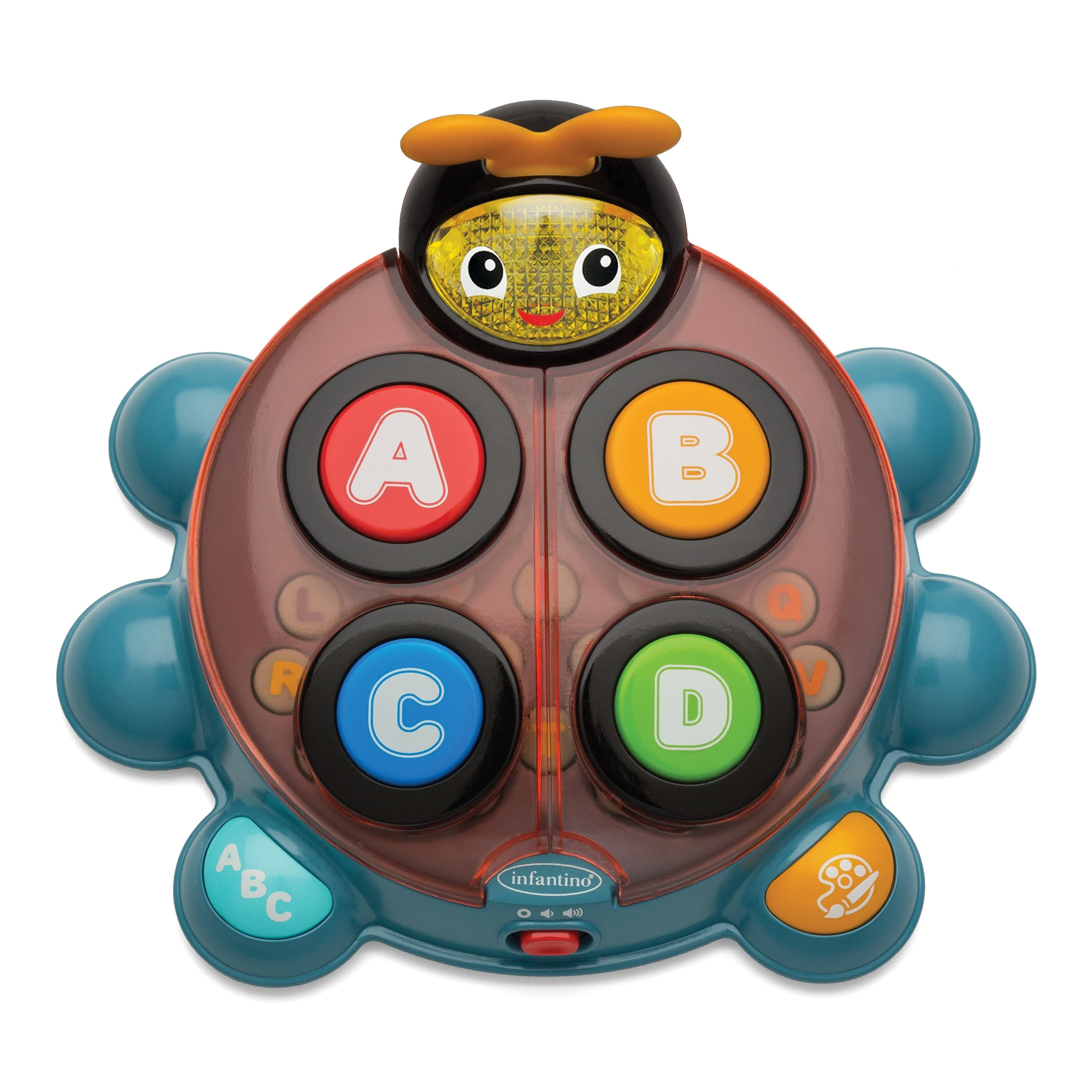 Alphabet & Colors Learning Beetle™
