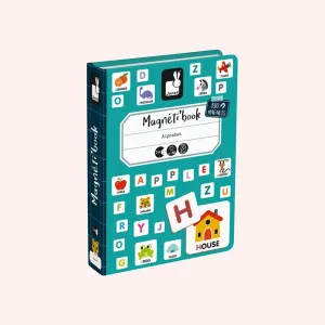 Alphabet Magnetibook