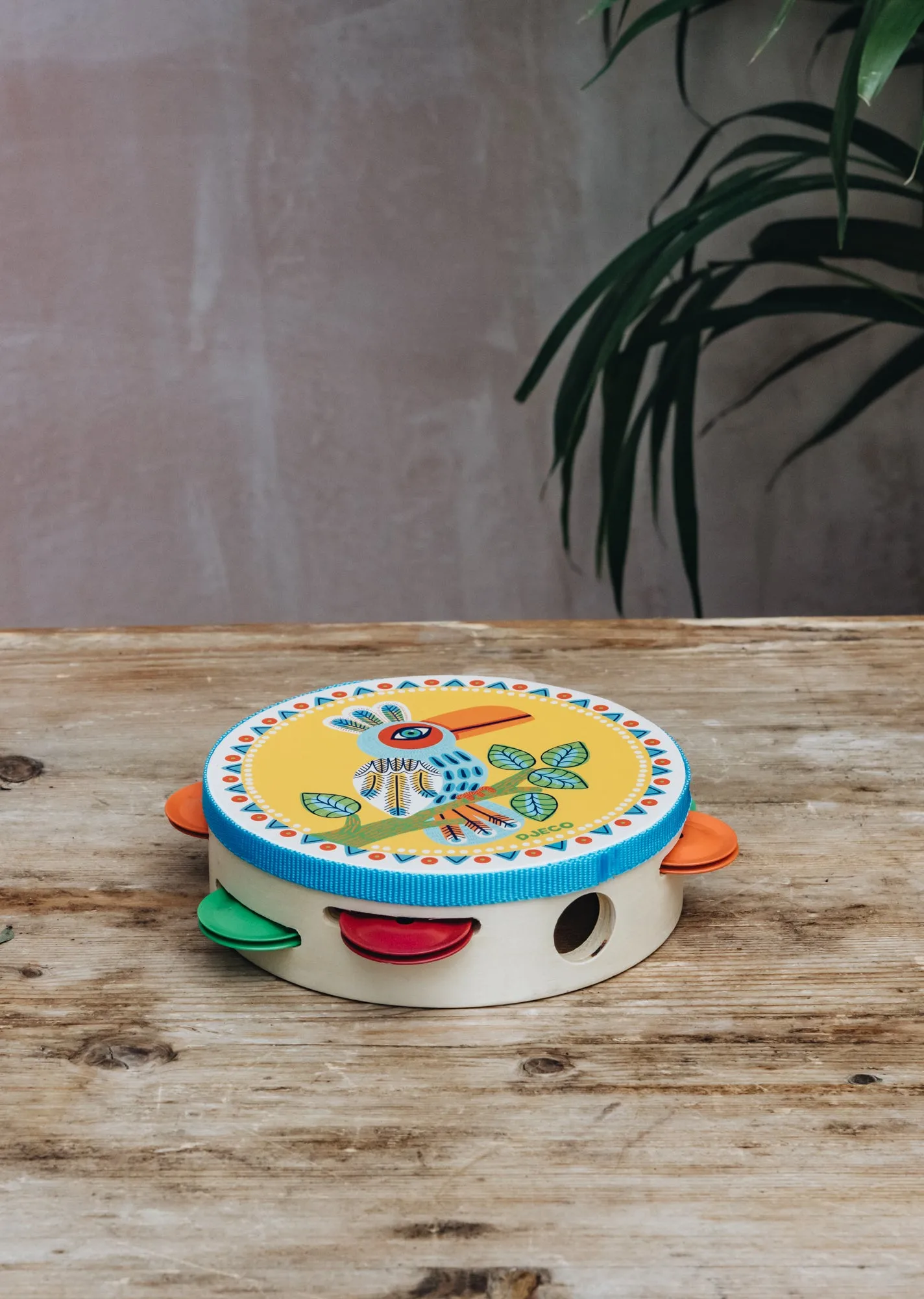 Animambo Tambourine