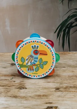 Animambo Tambourine