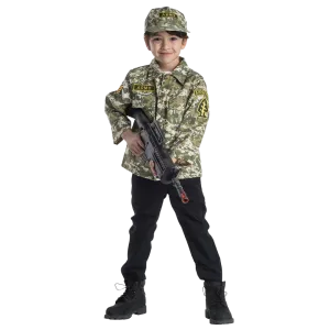 Army Role-play Sets - Kids