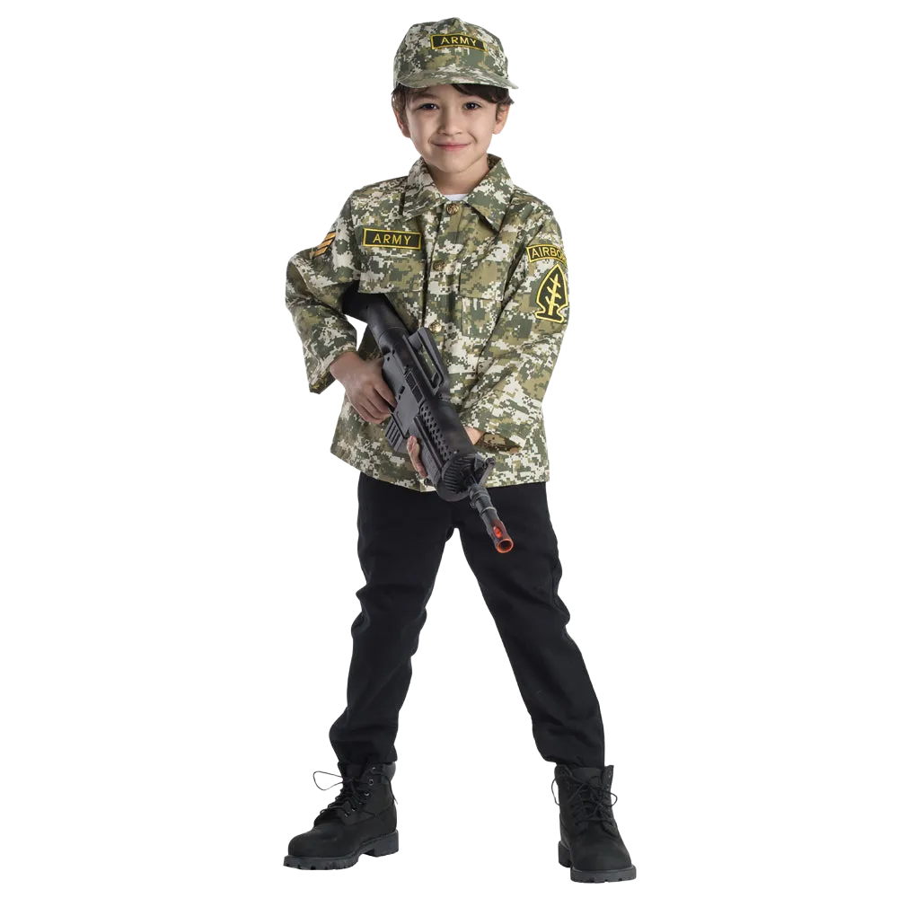 Army Role-play Sets - Kids