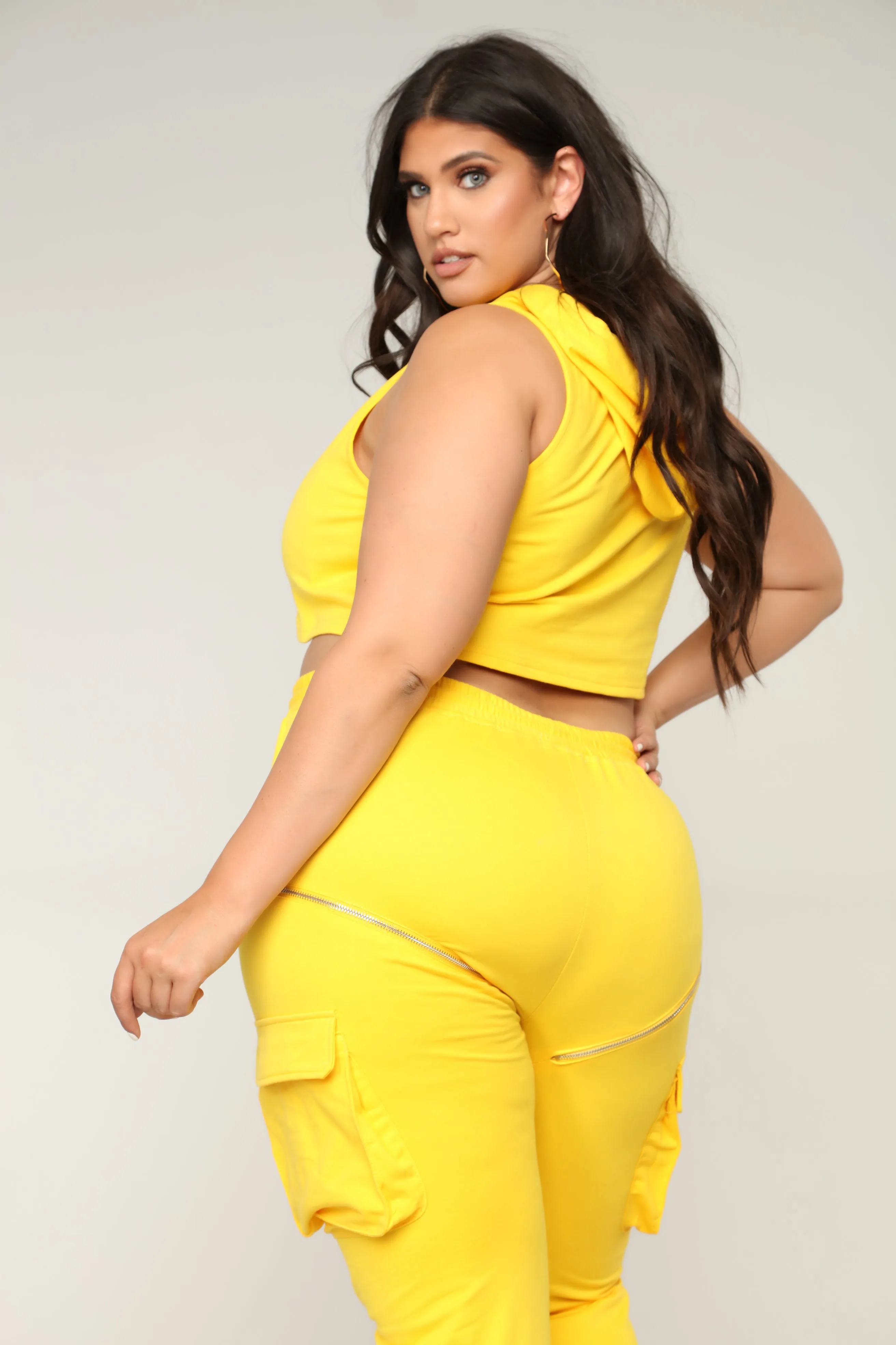 Averi Active Set - Yellow