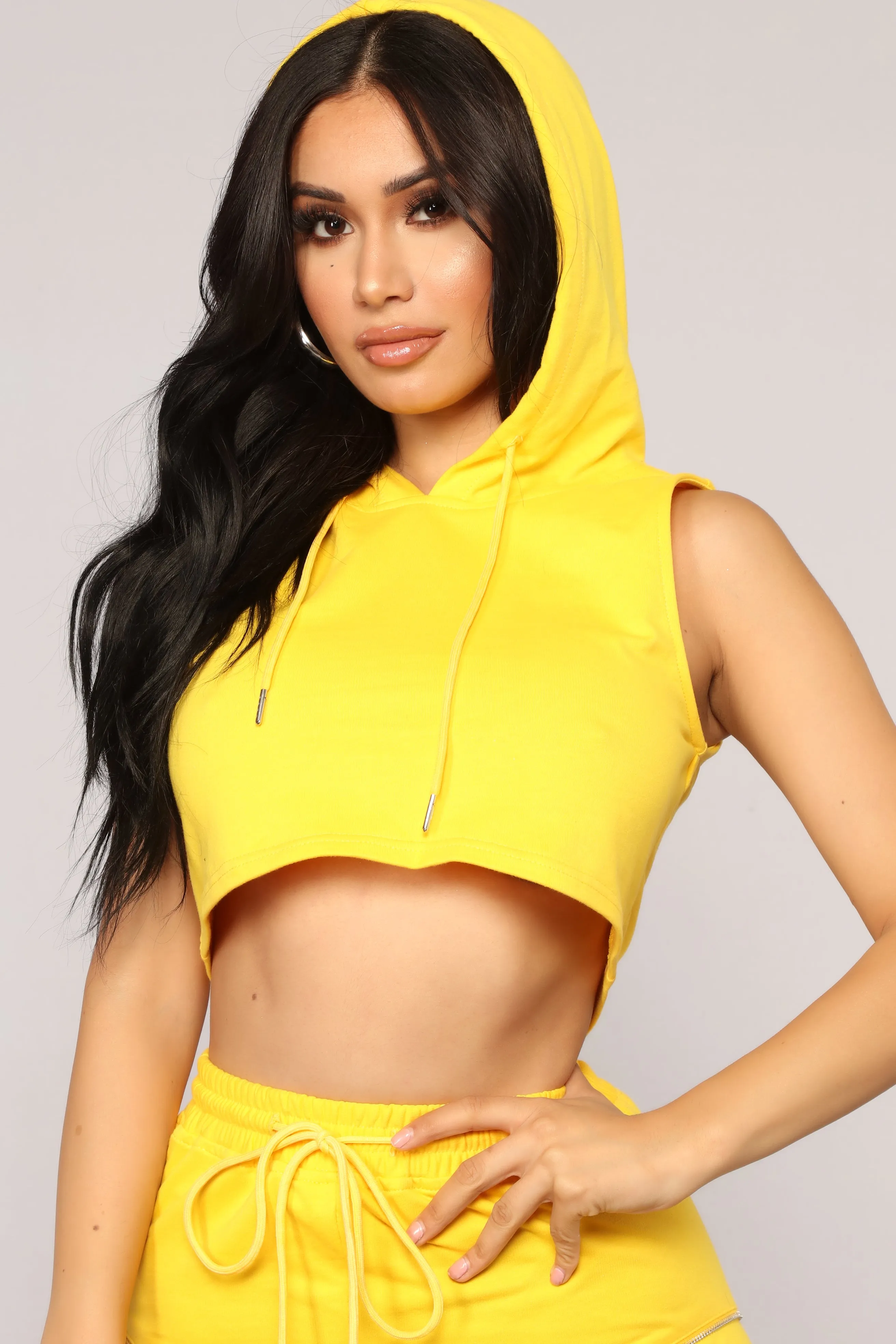 Averi Active Set - Yellow