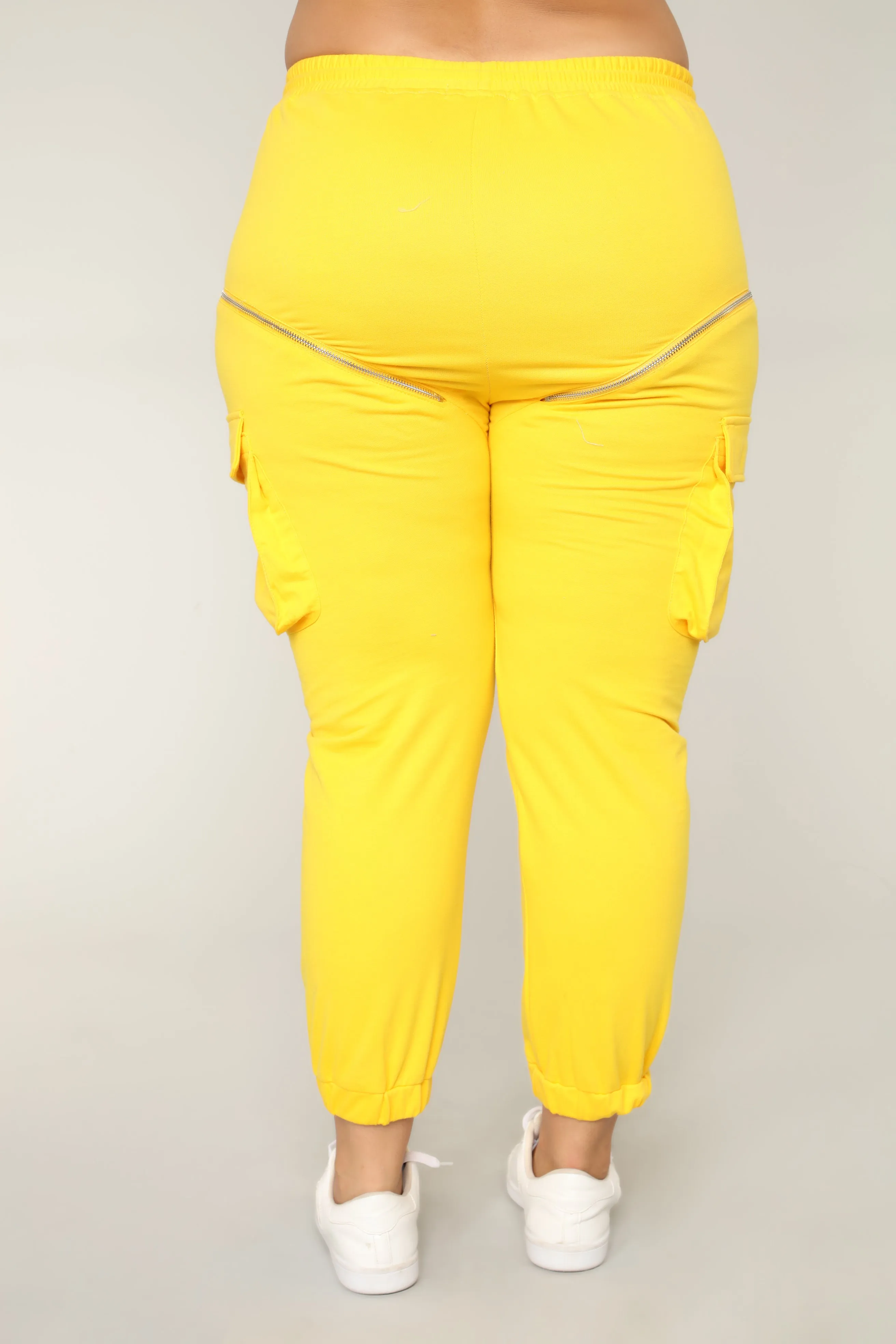 Averi Active Set - Yellow