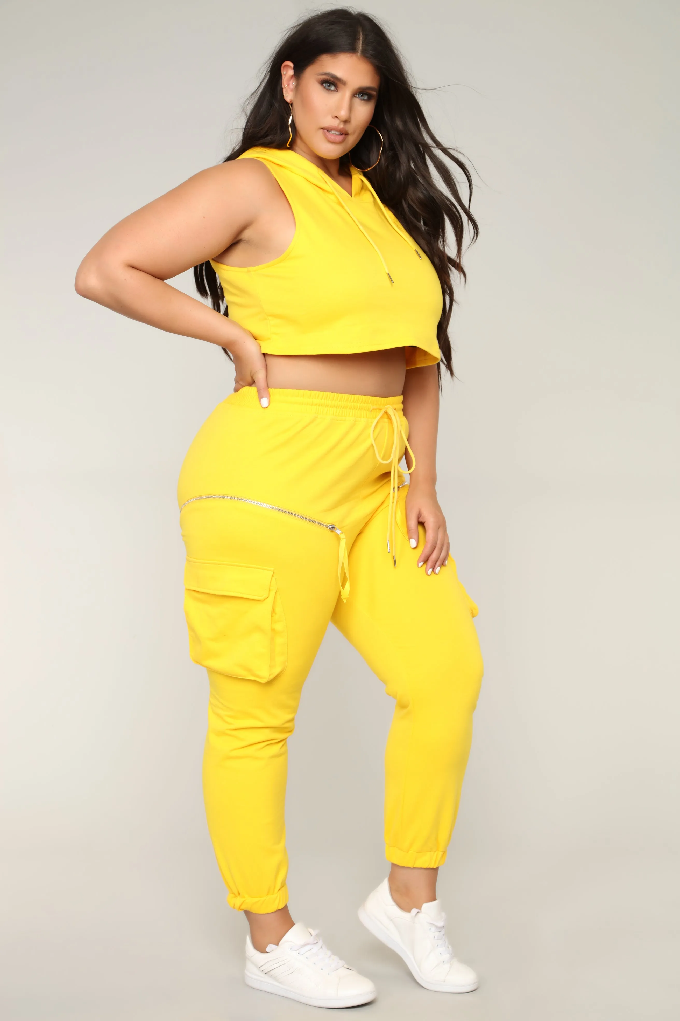 Averi Active Set - Yellow