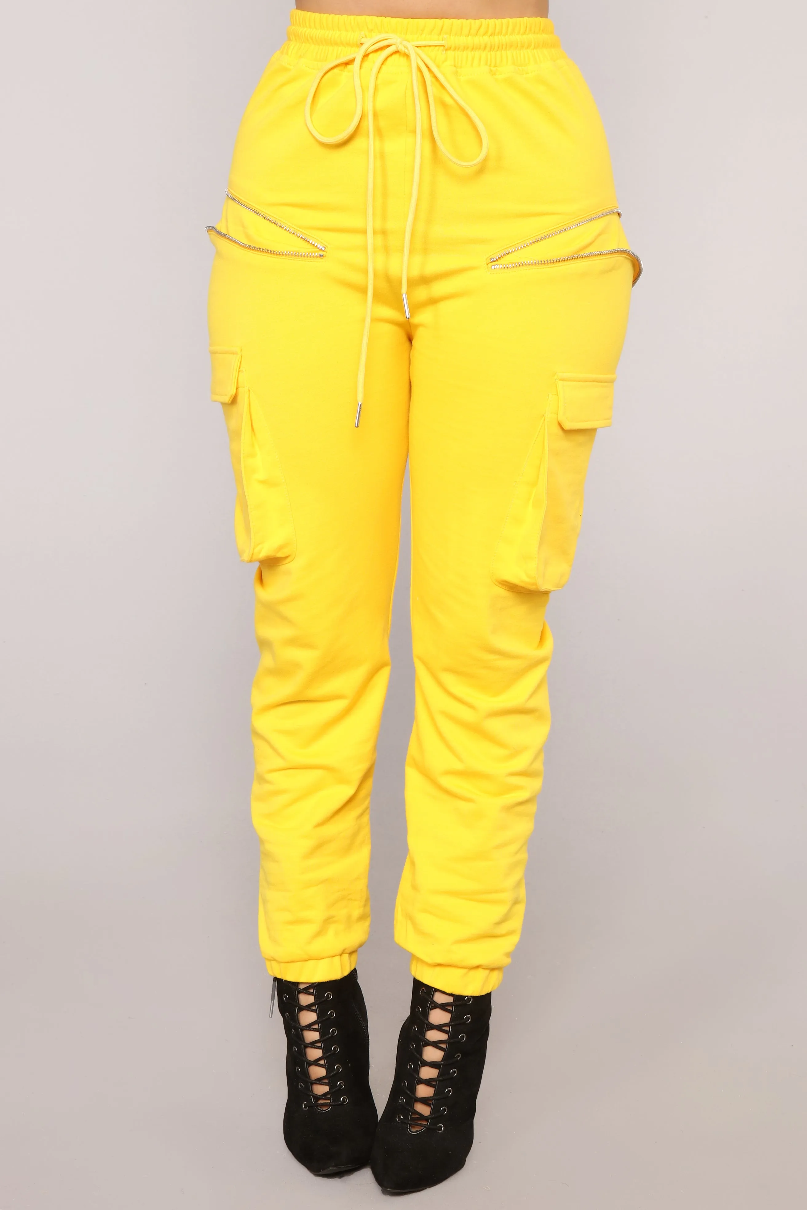 Averi Active Set - Yellow