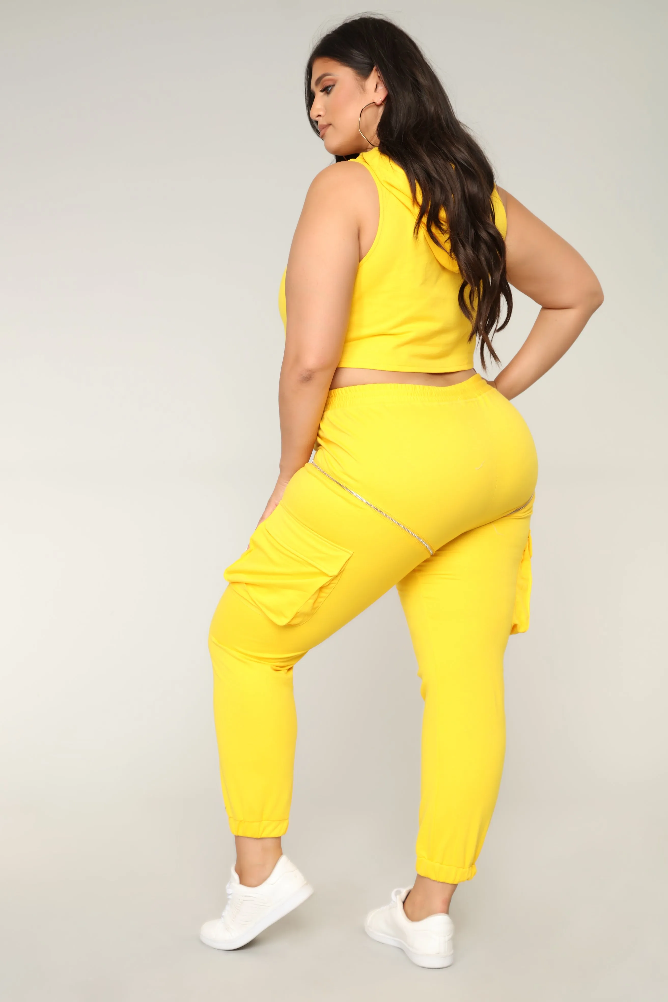 Averi Active Set - Yellow