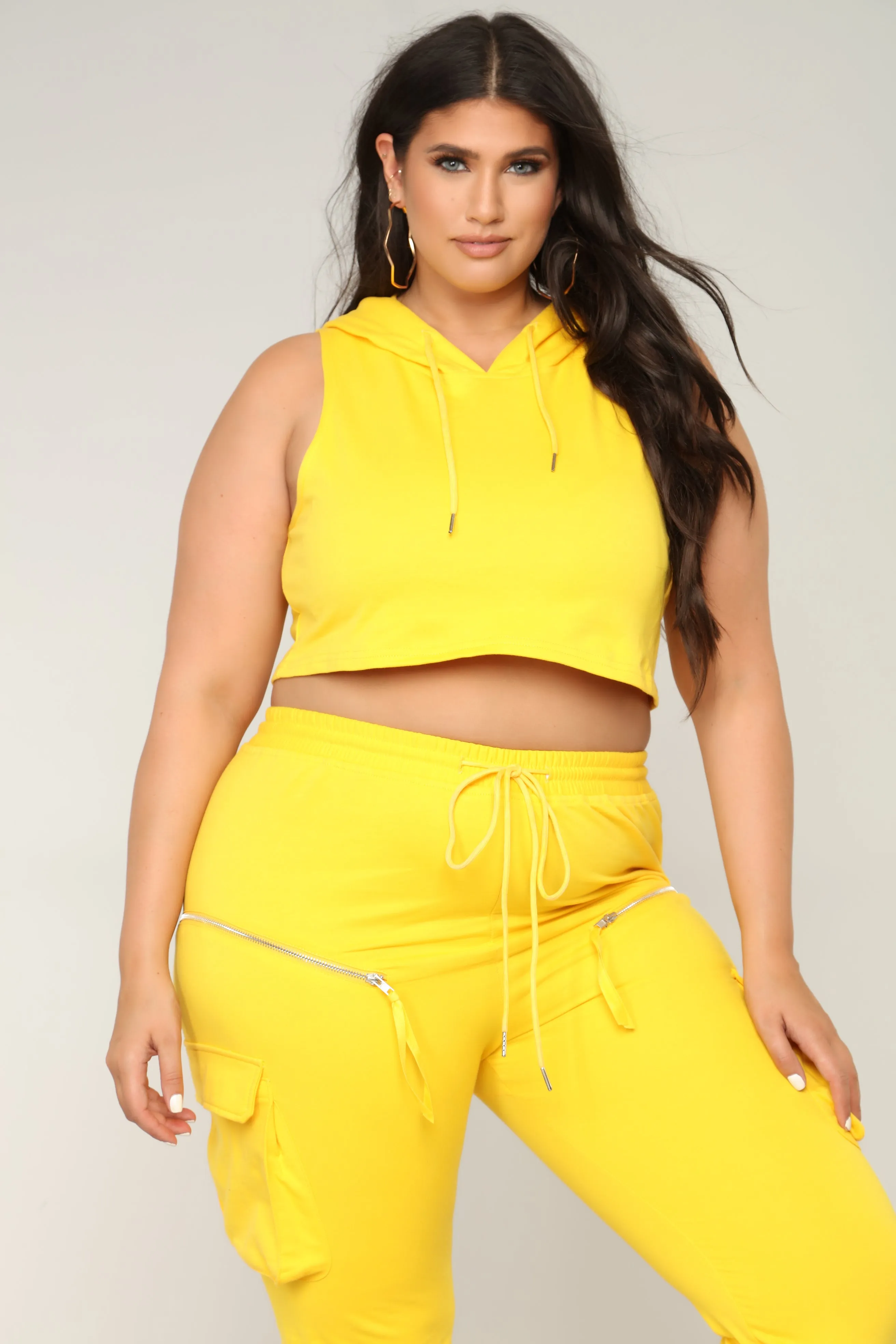 Averi Active Set - Yellow