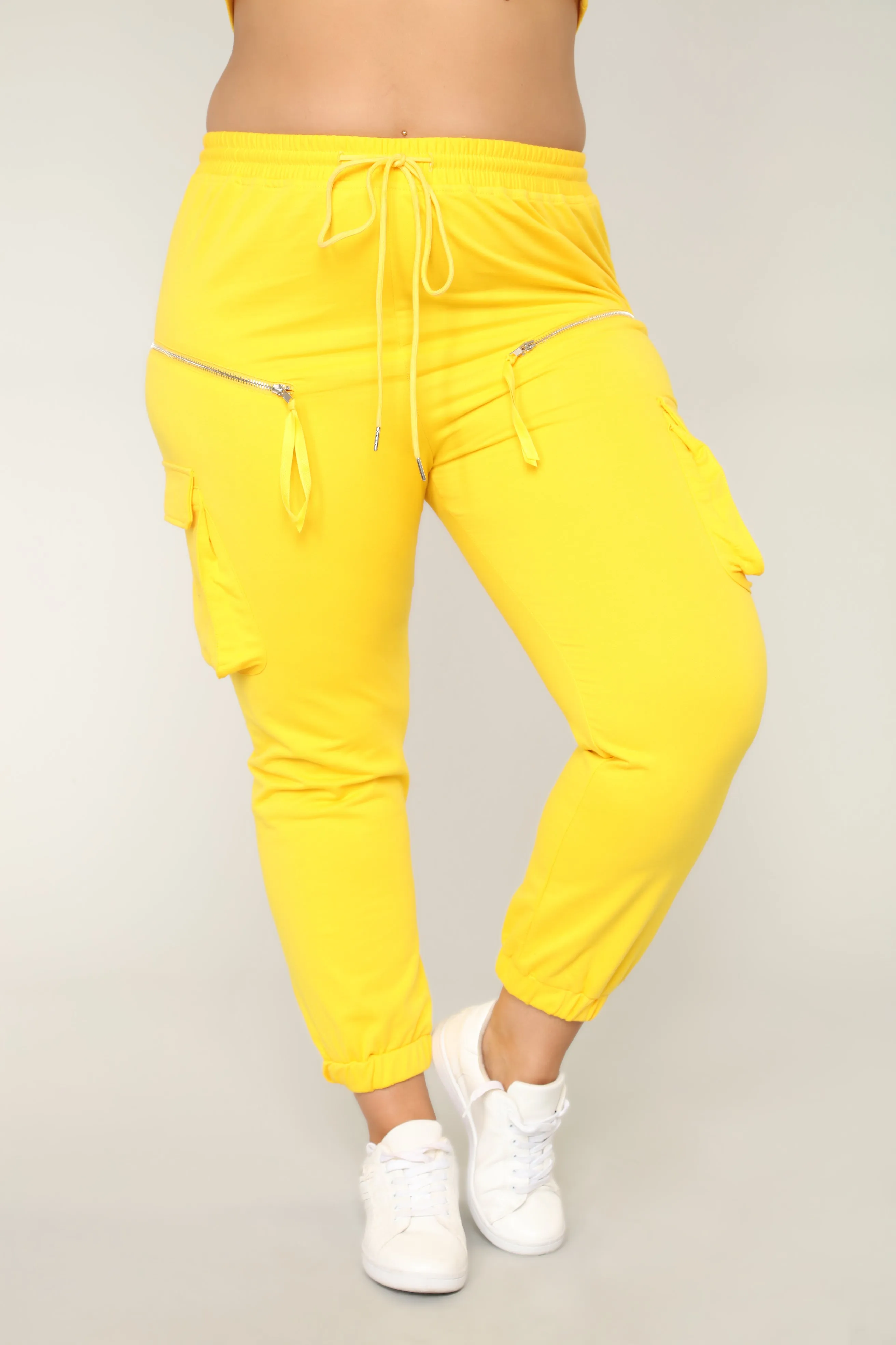 Averi Active Set - Yellow