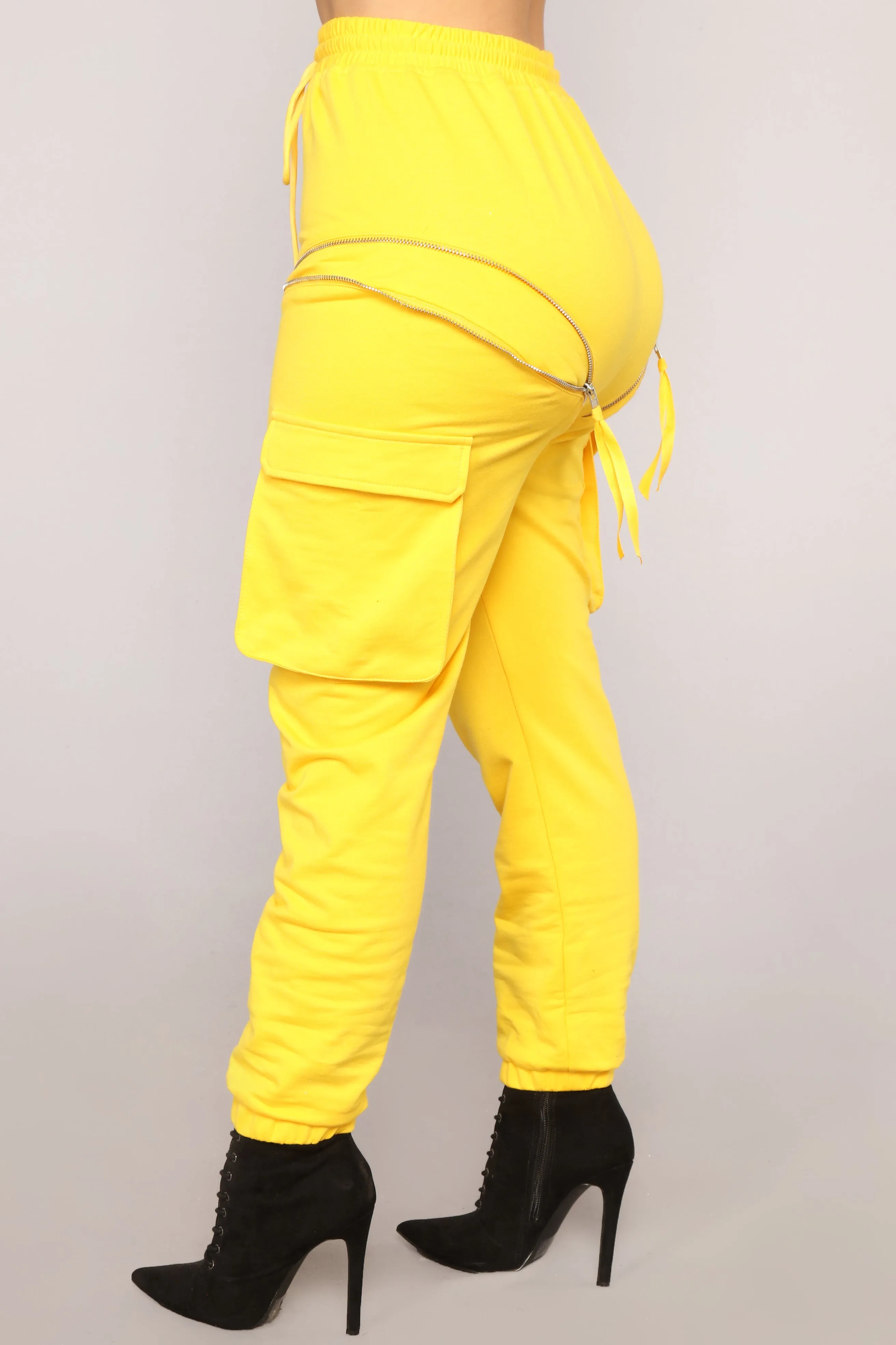 Averi Active Set - Yellow