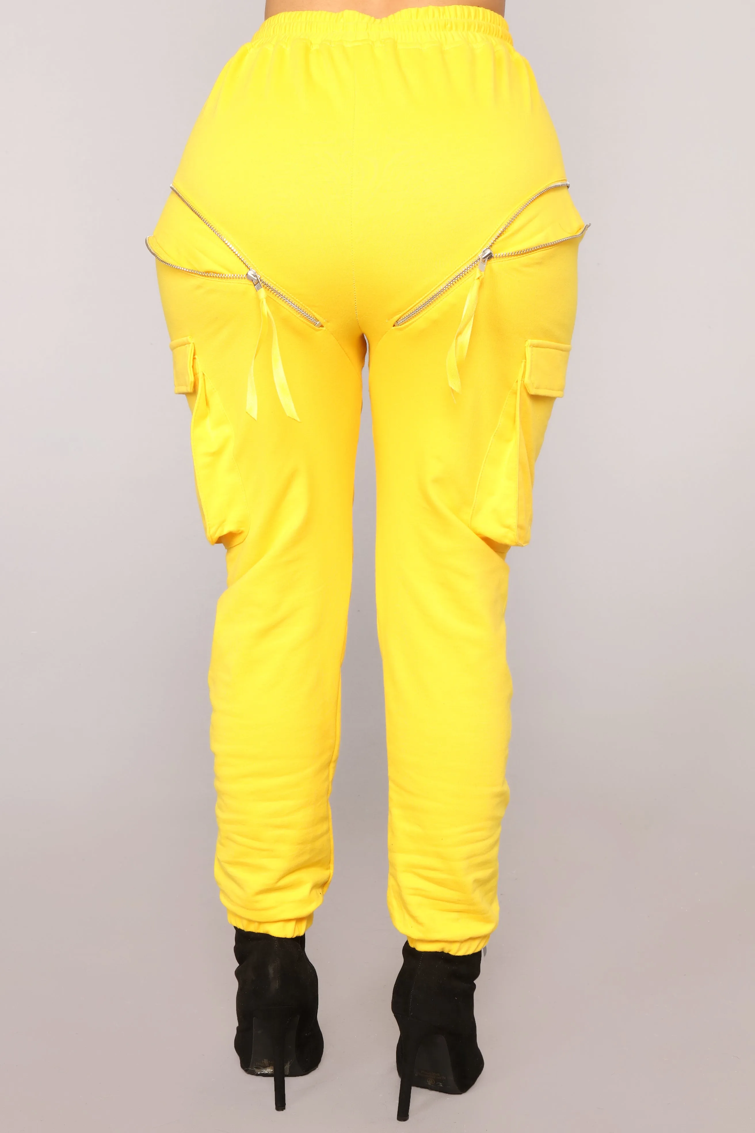 Averi Active Set - Yellow