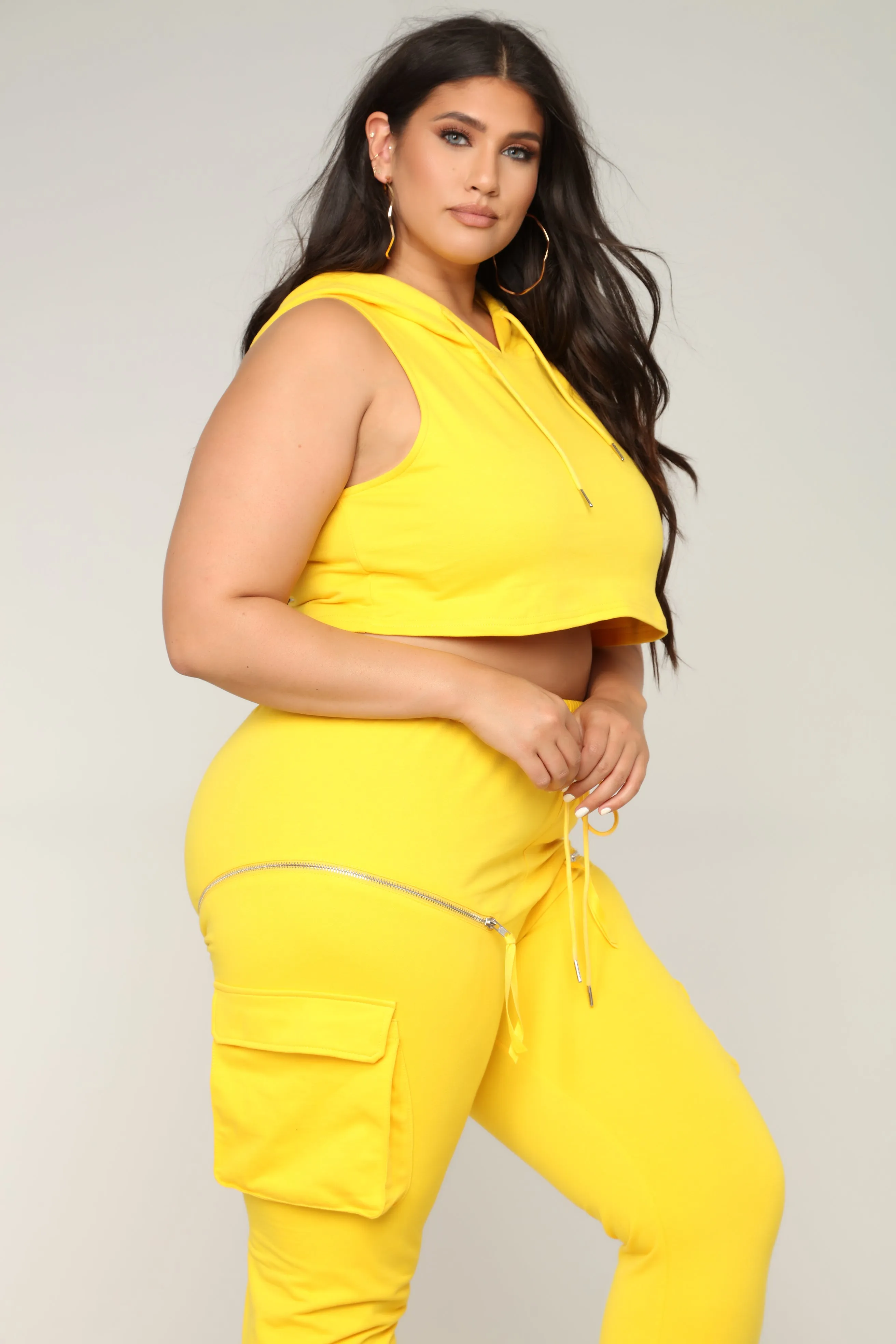 Averi Active Set - Yellow