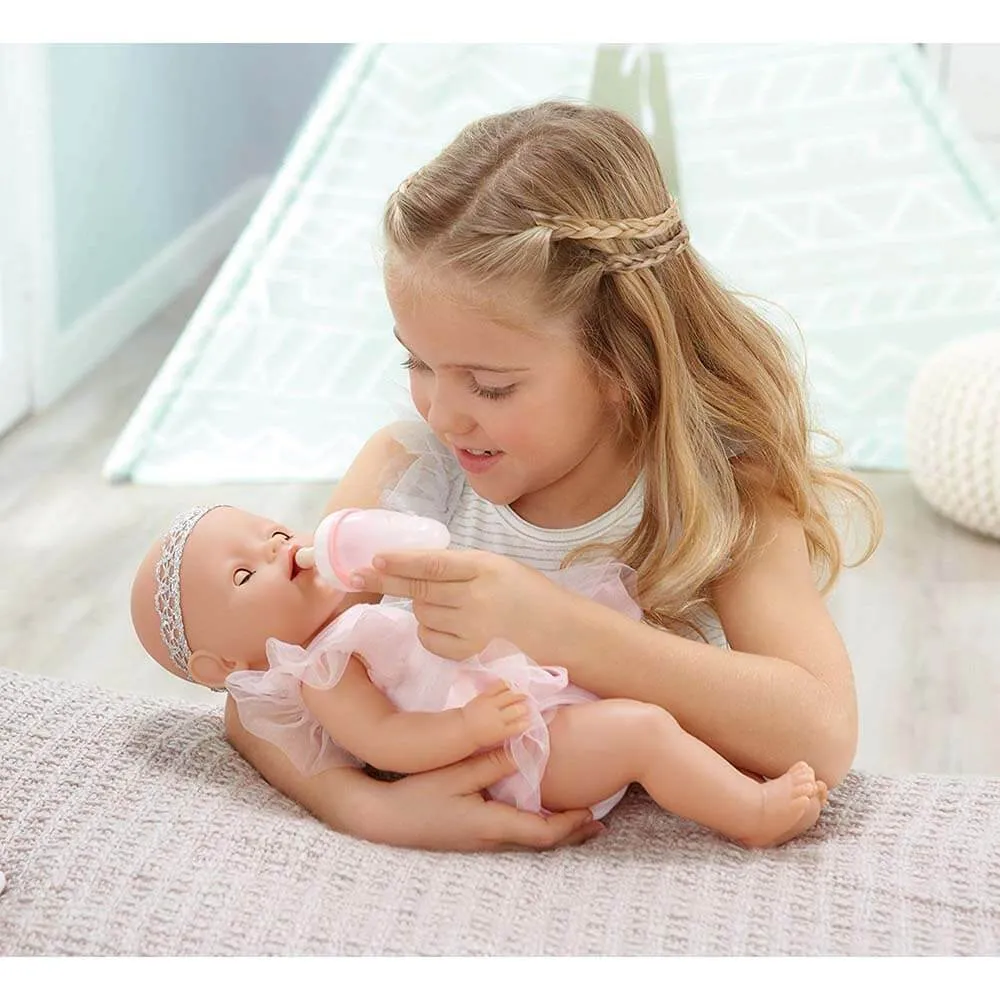 BABY born Interactive Baby with Blue Eyes