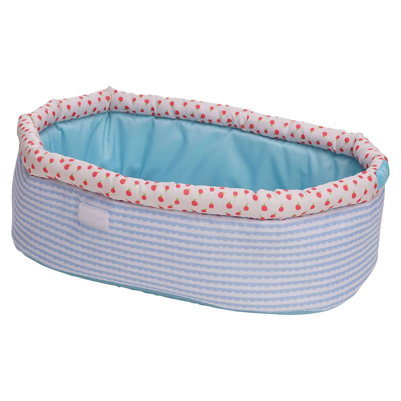 BABY STELLA SOFT CRIB
