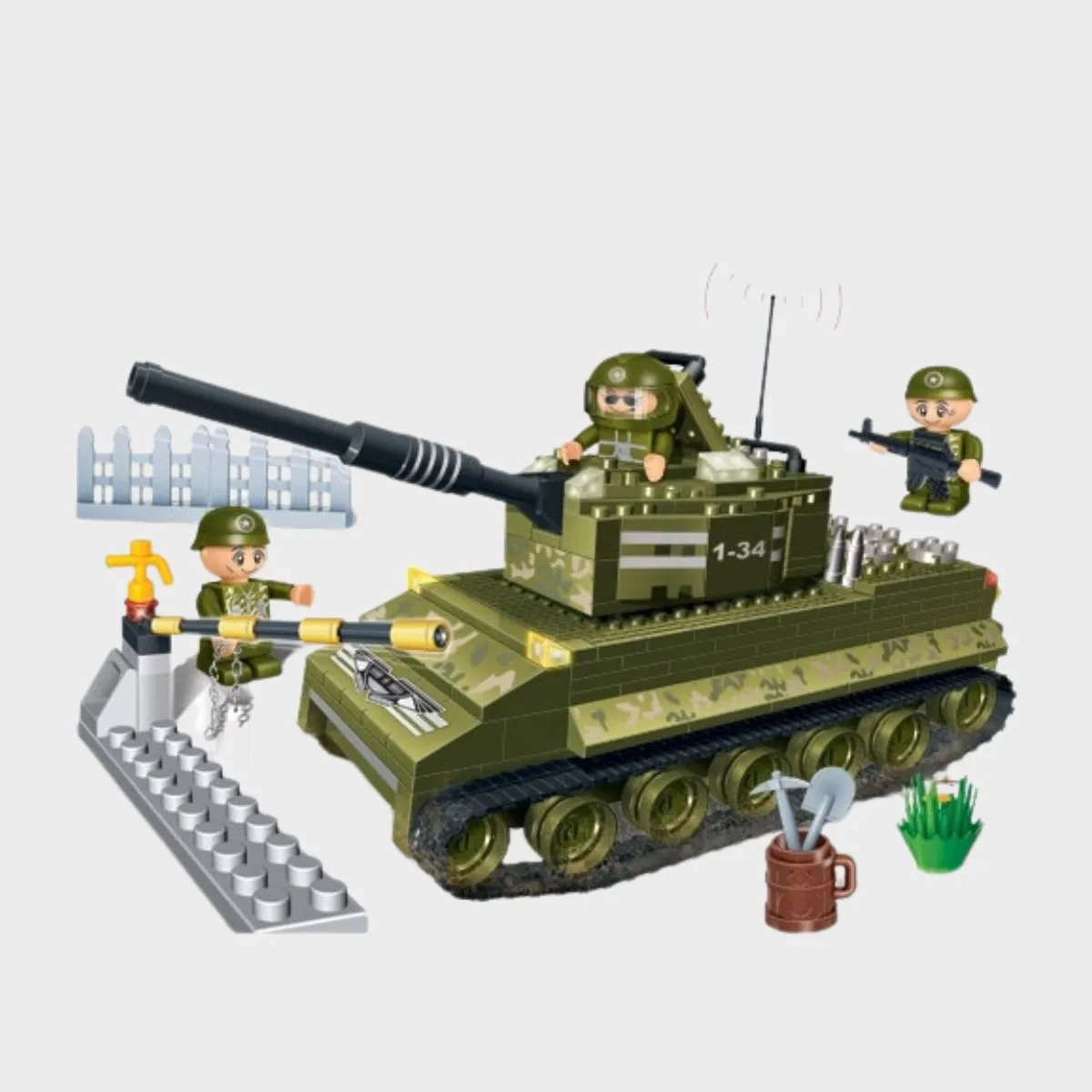 Banbao Tank