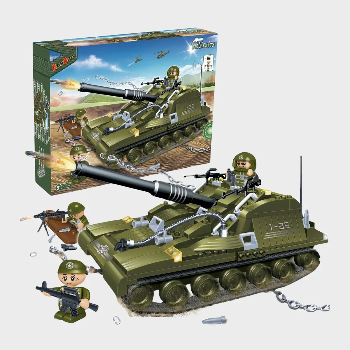 Banbao Tank