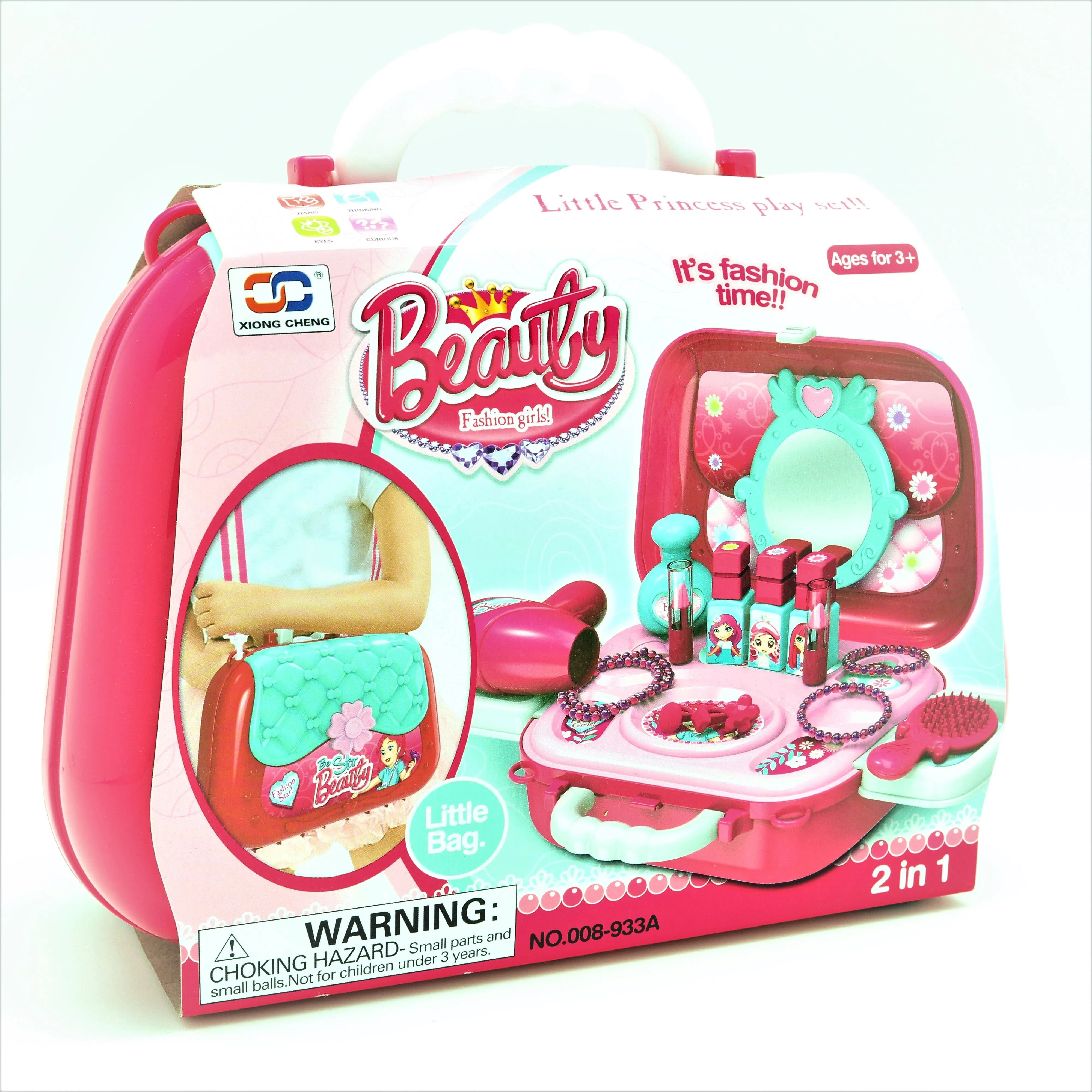 Beauty Carry Case
