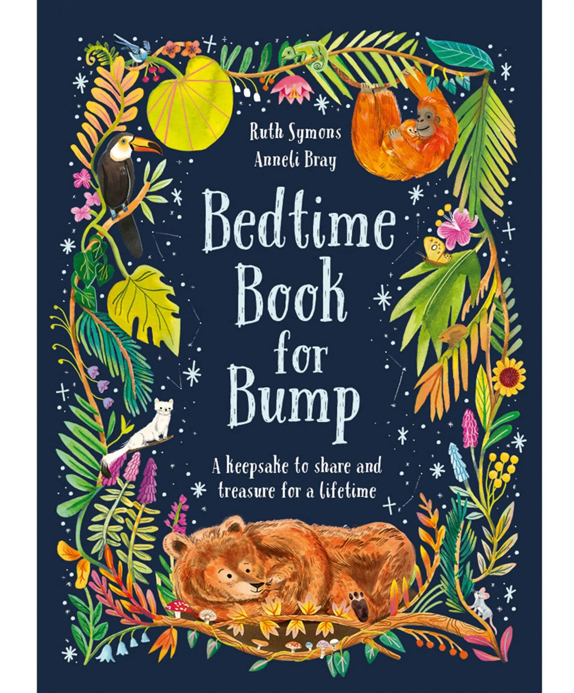 Bedtime Book for Bump