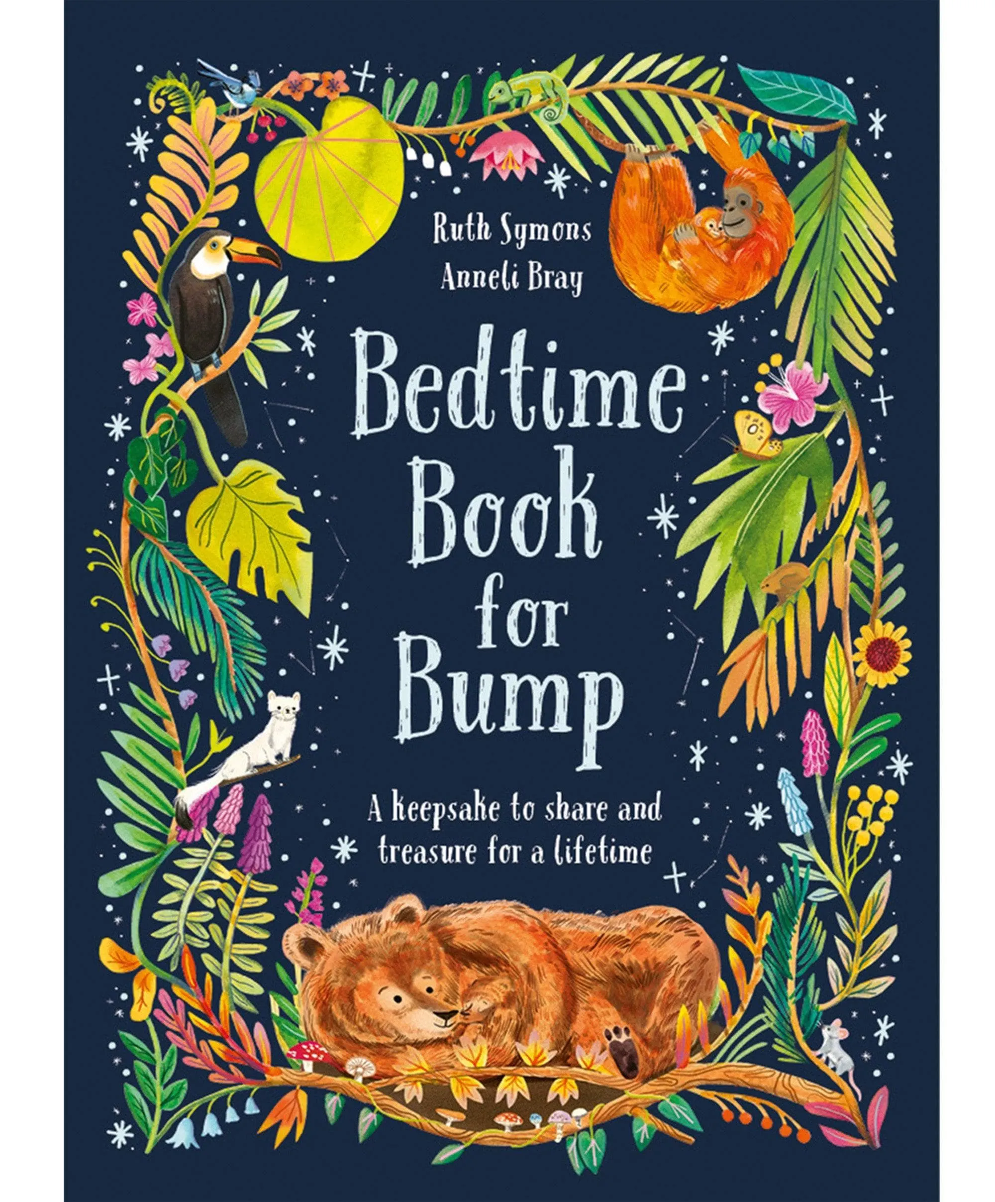 Bedtime Book for Bump