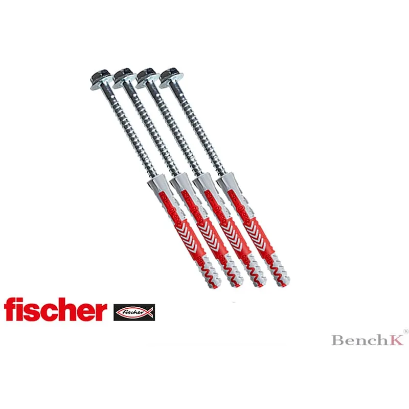 BenchK Wall Bars Anchors/Expansion Plugs