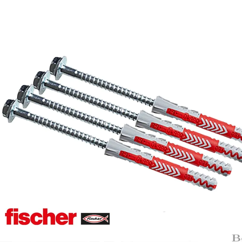BenchK Wall Bars Anchors/Expansion Plugs