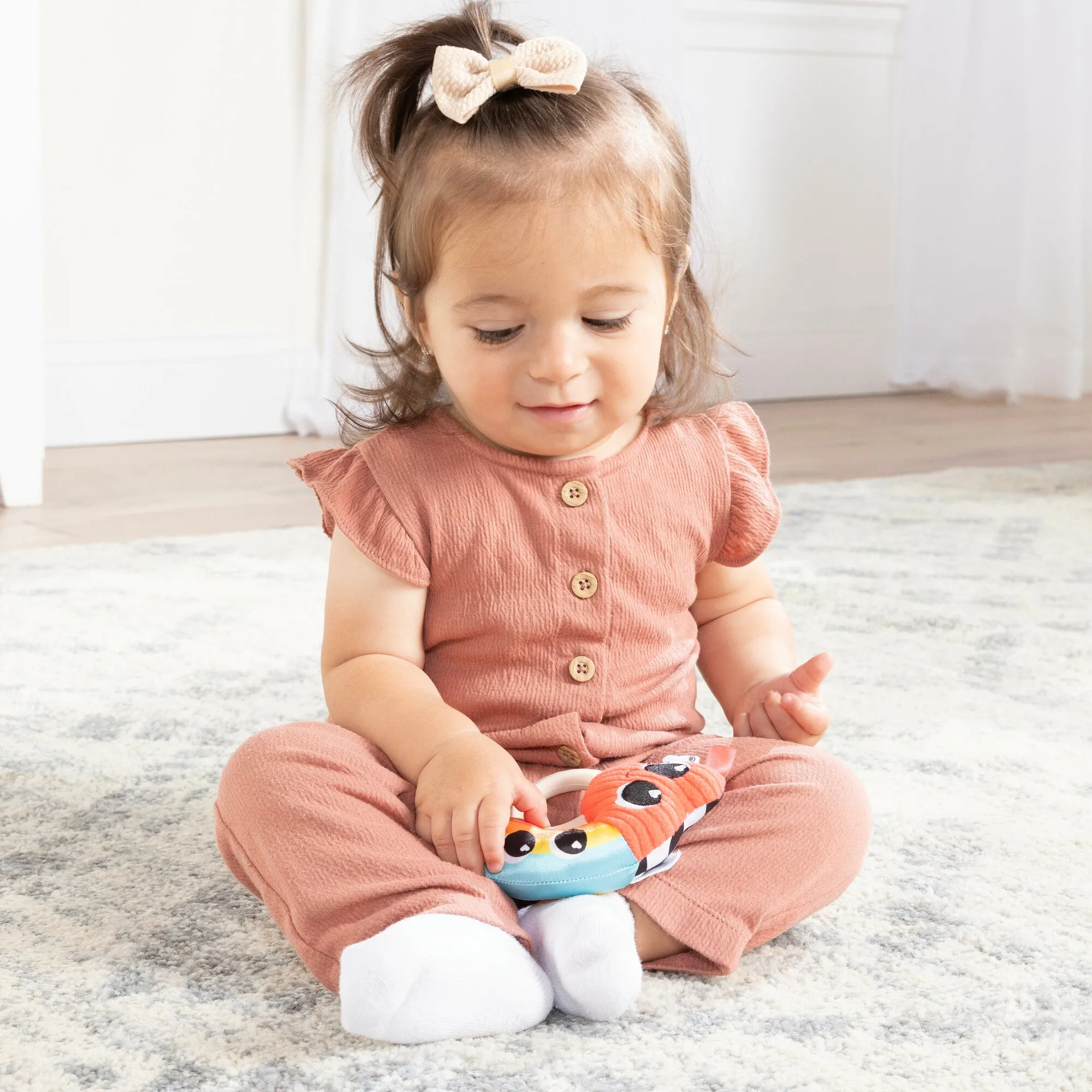 Besties Rattle