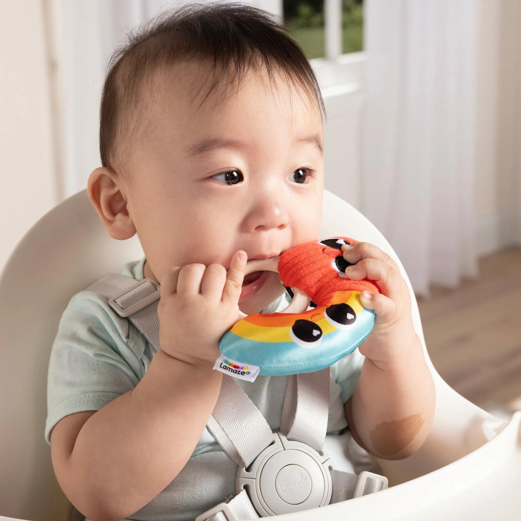 Besties Rattle