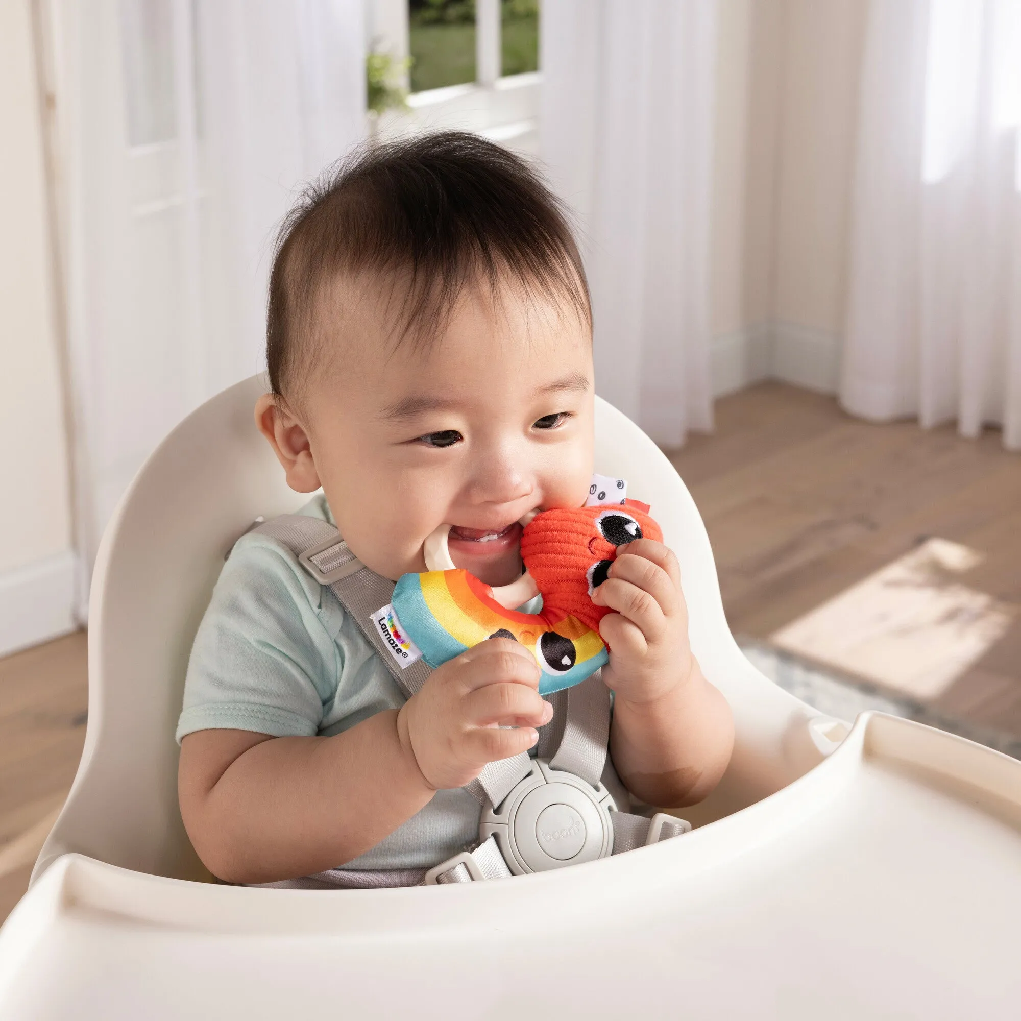 Besties Rattle