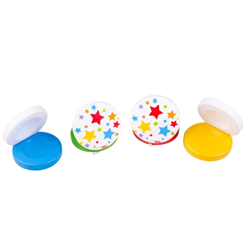 Bigjigs Musical Castanets