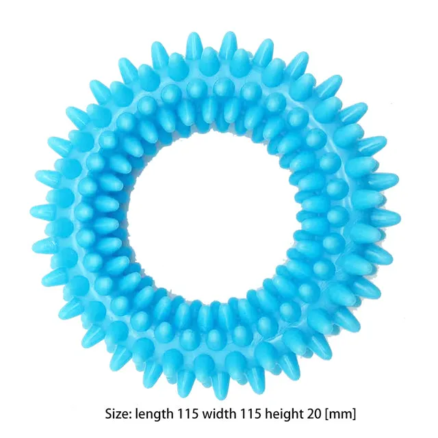 Bite Resistant Squeaky Sound Toy