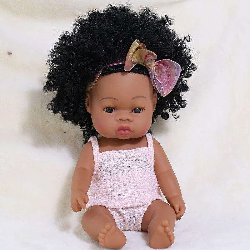 Black Baby Doll