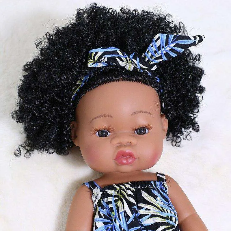 Black Baby Doll