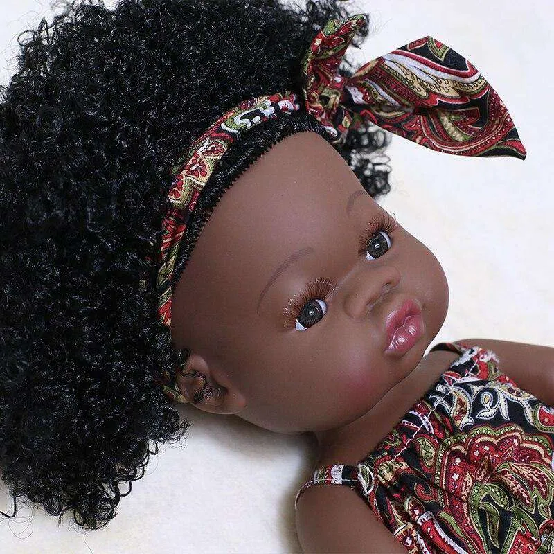 Black Baby Doll