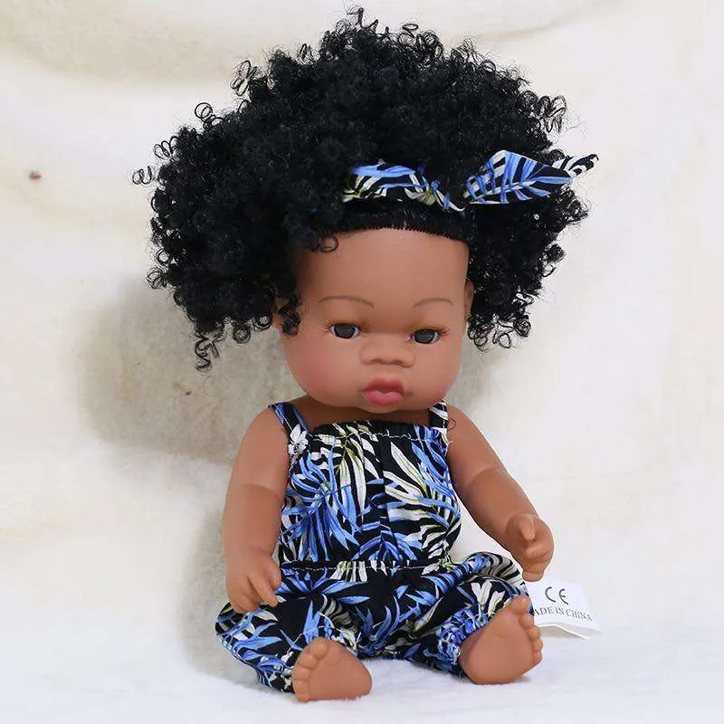 Black Baby Doll