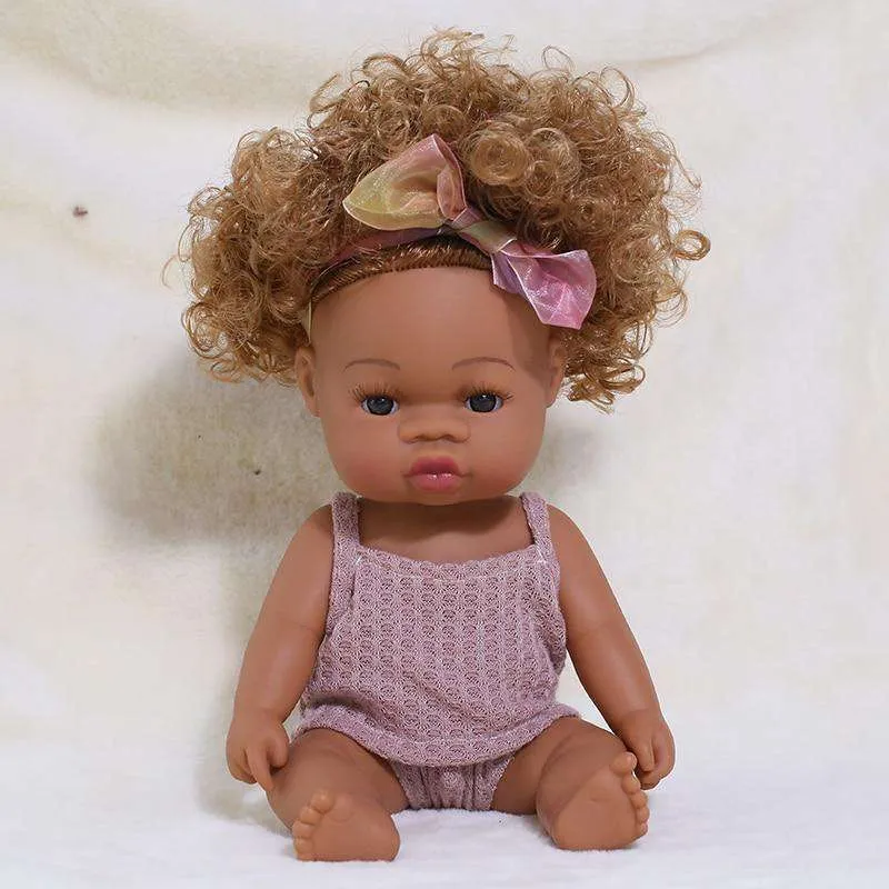 Black Baby Doll