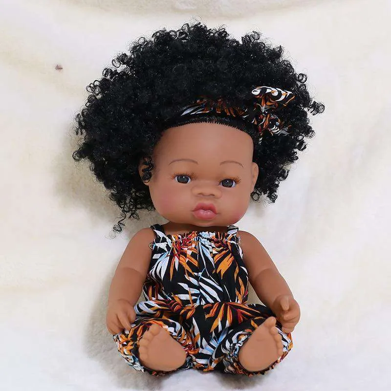 Black Baby Doll