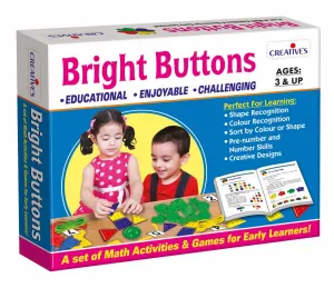 Bright Buttons