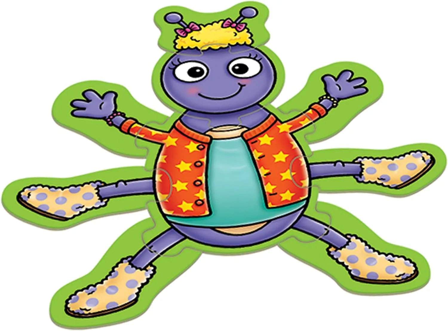 Build A Beetle Mini Game