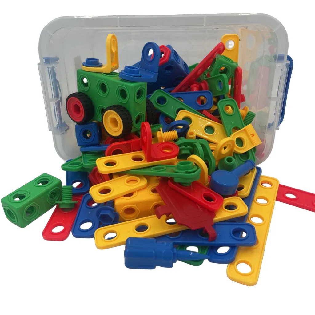 Building Blocks
