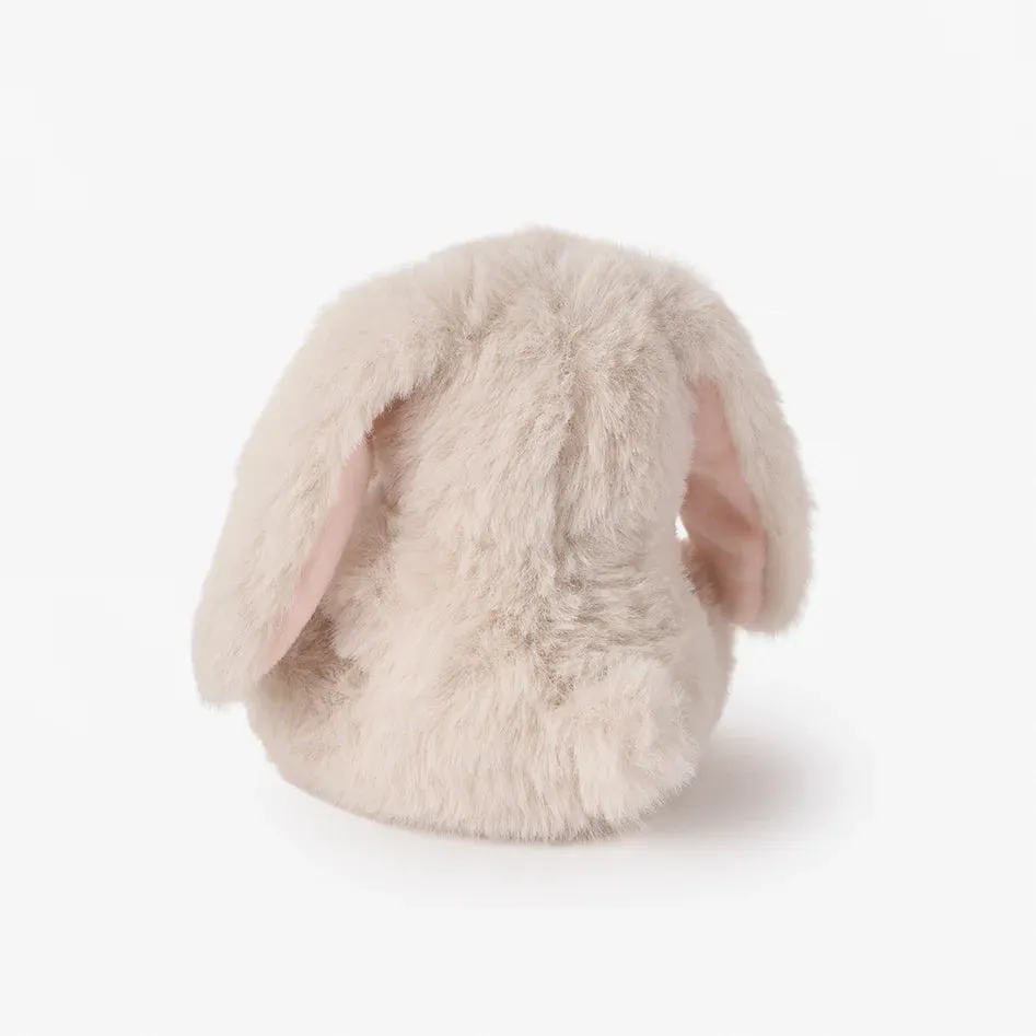 Bunny Wooden Baby Rattle