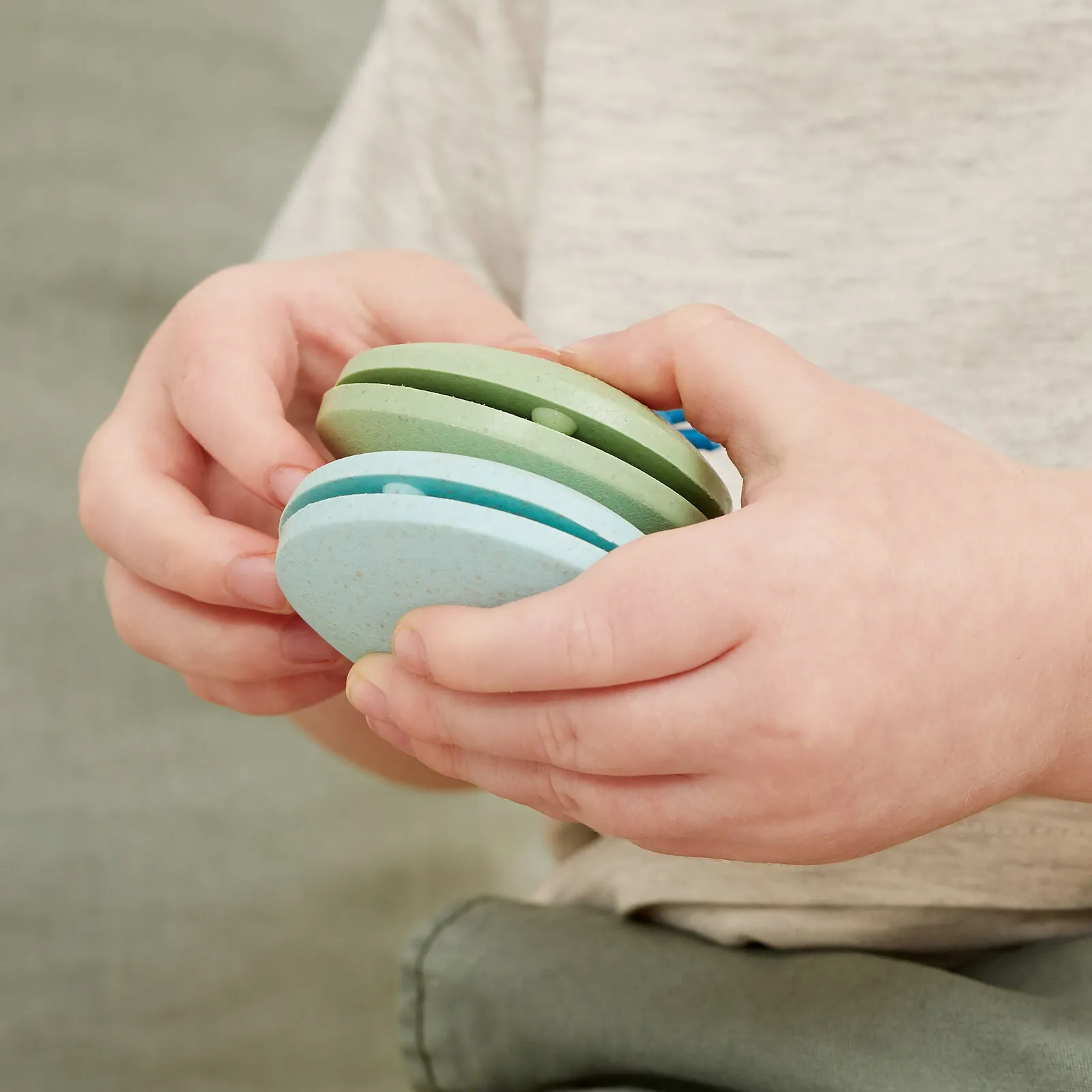 Castanets | Bio Plastic