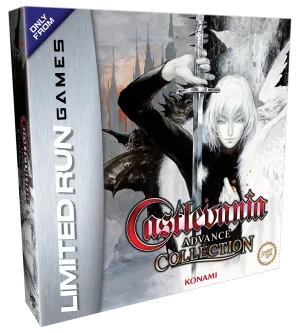 Castlevania Advance Collection Advanced Edition (PC)